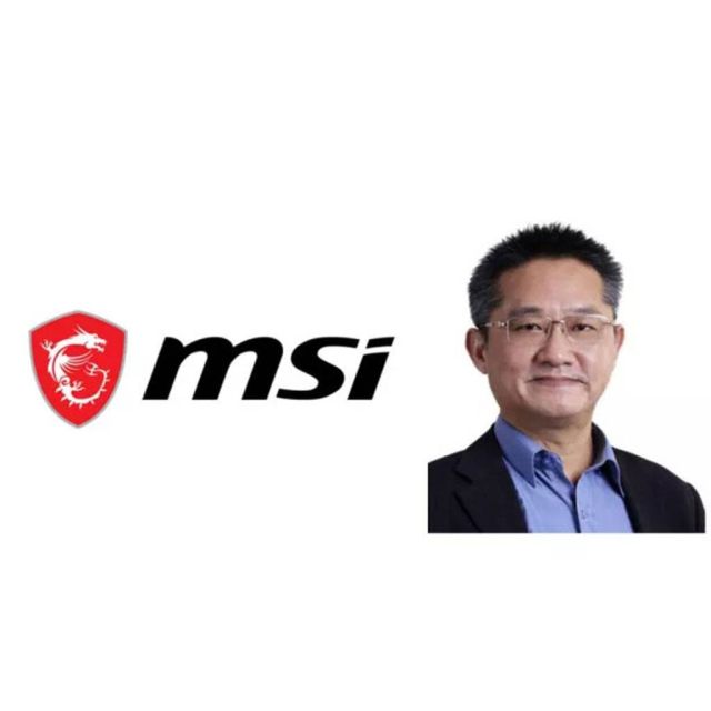 Πέθανε ο πρόεδρος της MSI σε ηλικία 56 ετών