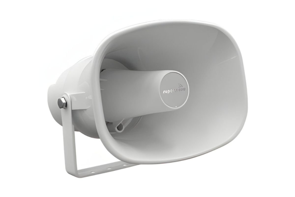 SVC-SP30 IP Horn από την Supervoice: Άριστη Ποιότητα Ήχου σε Αντίξοα Εργασιακά Περιβάλλοντα
