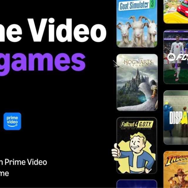 Το Amazon Prime Video προσθέτει δωρεάν games στην πλατφόρμα χωρίς χρέωση