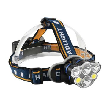 <strong>Επαναφορτιζόμενοι φακοί υψηλής απόδοσης</strong><strong> </strong><strong>8009 / 8061 / 9021</strong><strong></strong>