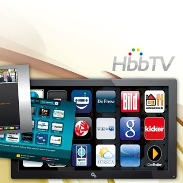 Hbb TV και Widgets