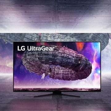 ΑΝΑΒΑΘΜΙΣΤΕ ΤΟ ΠΑΙΧΝΙΔΙ ΣΑΣ ΑΥΤΟ ΤΟ ΚΑΛΟΚΑΙΡΙ ΜΕ ΤΙΣ ULTRAGEARTM GAMING ΟΘΟΝΕΣ ΤΗΣ LG