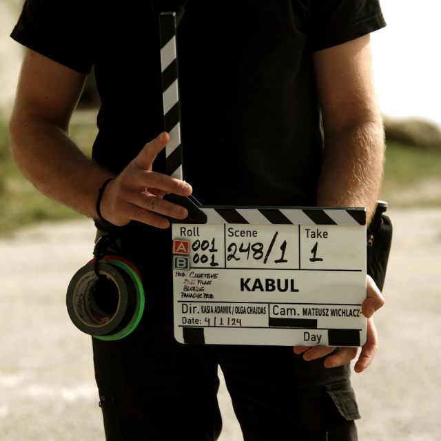 Kabul»: Η διεθνής συμπαραγωγή της COSMOTE TV στο Διαγωνιστικό Τμήμα του Series Mania 2025