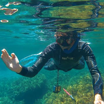 Ντοκιμαντέρ στην ΕΡΤ3: «Θάλαττα- Τα μυστικά του Αιγαίου»