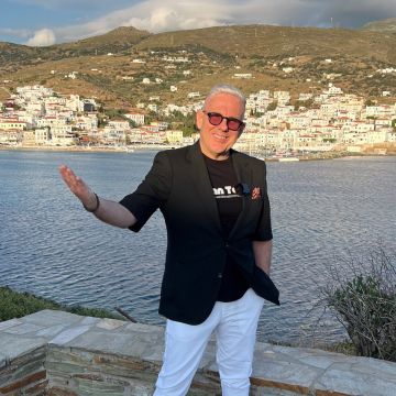 Πρεμιέρα για τις «ΕΙΚΟΝΕΣ» με τον Τάσο Δούση, αυτή την Κυριακή στις 17:45 στο OPEN