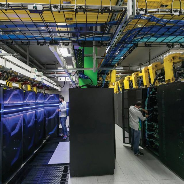 Ολοκληρώθηκε το Data Center του Ομίλου Coca-Cola HBC για 28 χώρες από τον Όμιλο ΟΤΕ