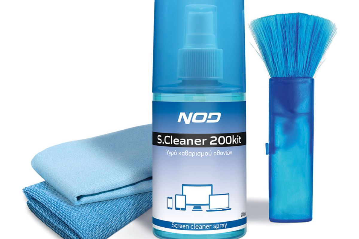 NOD S.CLEANER 200KIT