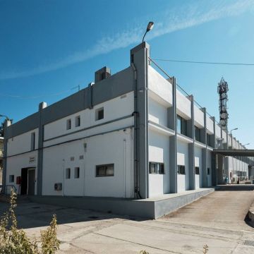 ΓΕΡΜΑΝΟΣ: Νέο υπερσύγχρονο επισκευαστικό κέντρο 1.100τ.μ.