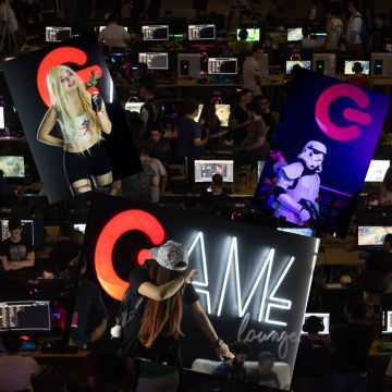 GameAthlon powered by ΓΕΡΜΑΝΟΣ: 12.000 επισκέπτες στο μεγαλύτερο Gaming event του καλοκαιριού