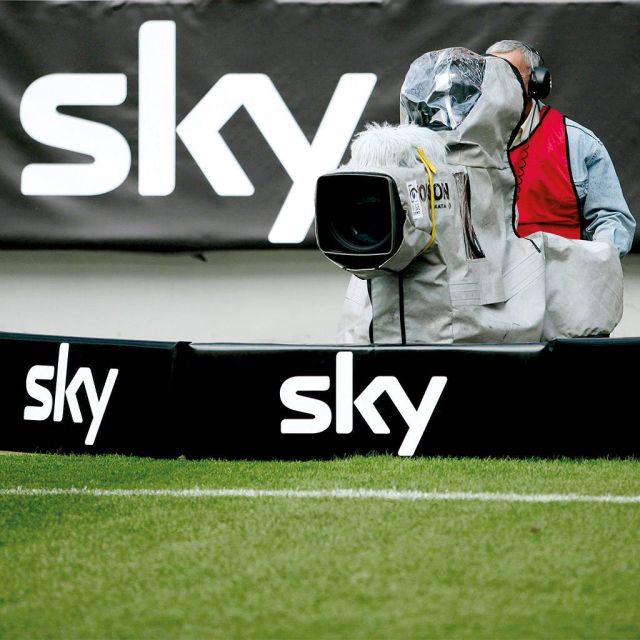 Αισιόδοξος ο Sky Deutschland για τις δοκιμές 4Κ