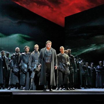 «Οθέλλος» του Βέρντι στο Τρίτο από τη Μετροπόλιταν Όπερα της Νέας Υόρκης