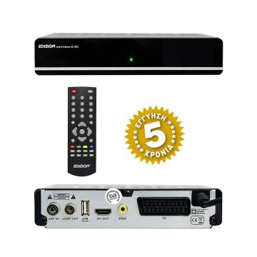 EDISION MINI TRITON 2 HD