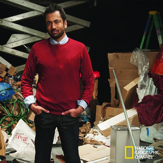 Πρεμιέρα στο Nat.Geographic για την εκπομπή «THE BIG PICTURE WITH KAL PENN»