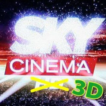 Sky Cinema 3D στον Hotbird