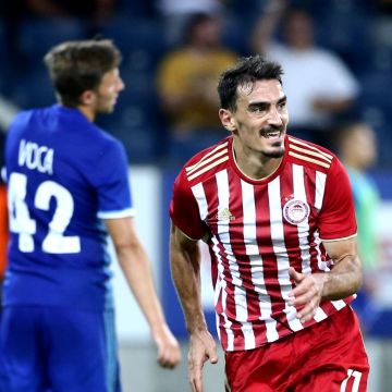 Προς διαπραγμάτευση τα τηλεοπτικά δικαιώματα του Μπέρνλι – Ολυμπιακός