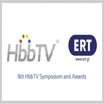 8ο Συμπόσιο & Βραβεία HbbTV