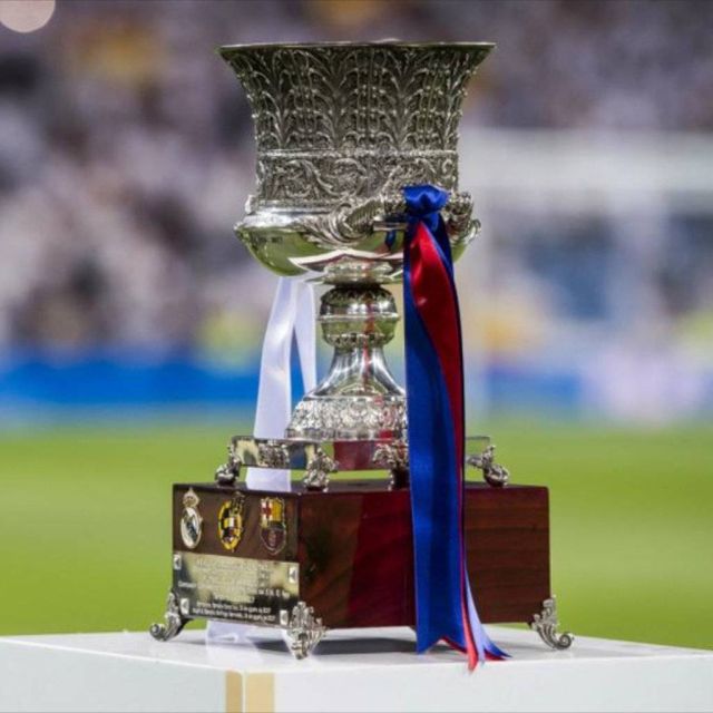Στην Σαουδική Αραβία η διεξαγωγή του ισπανικού Σούπερ Καπ μέχρι το 2029