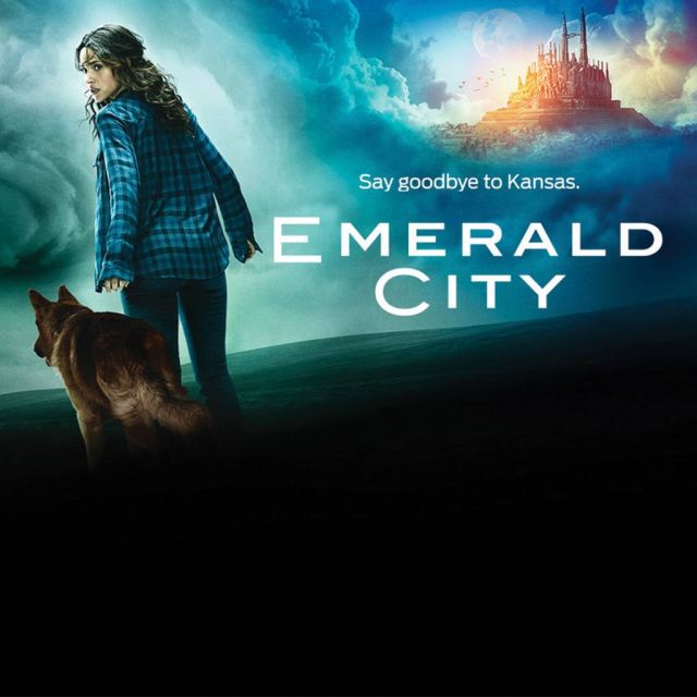 To «Emerald City» έρχεται στην COSMOTE TV