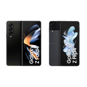 Τα νέα SAMSUNG Galaxy Z Flip4 5G και Ζ Fold4 5G διαθέσιμα σε COSMOTE και ΓΕΡΜΑΝΟ