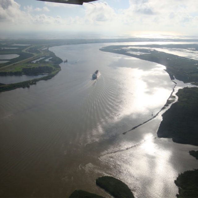 ΕΡΤ3- «Στις Όχθες του Μισισιπή/Along The Mississippi»