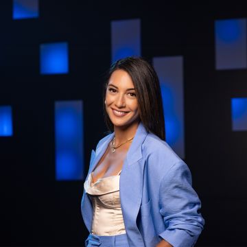 «SWITCH» με την Ευγενία Σαμαρά: Πρεμιέρα Δευτέρα 11 Σεπτεμβρίου στις 19:15 στην ΕΡΤ1