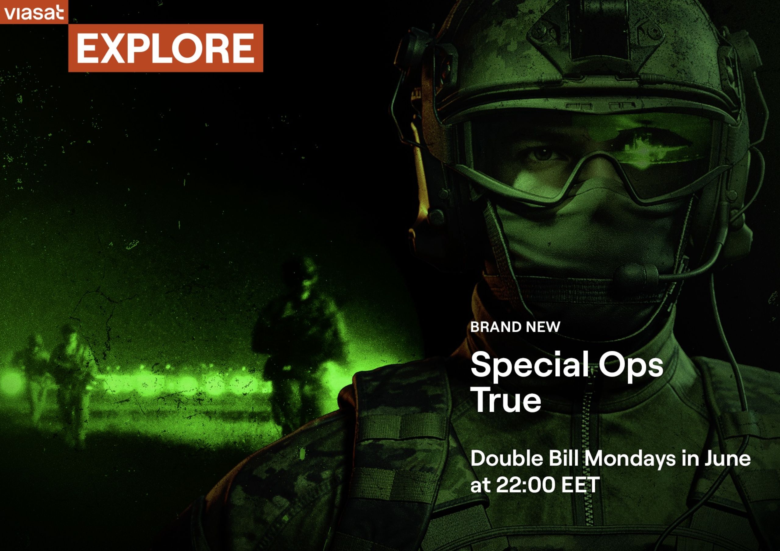Viasat Explore Special Ops True Landscape cbb4c118