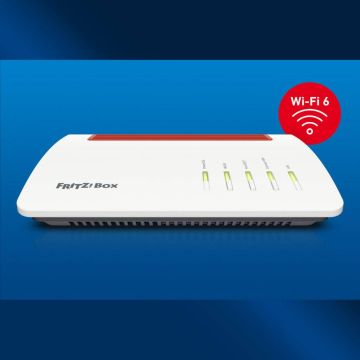 AVM FRITZ!Box 7530 AX & FRITZ!Box 7590 AX