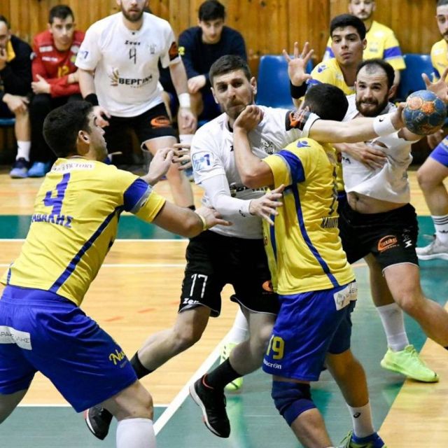 Από τα τηλεοπτικά εξαρτάται το μέλλον της Α1 Χάντμπολ