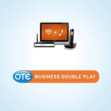 Νέα σειρά προγραμμάτων ΟΤΕ Business Double Play για επιχειρήσεις