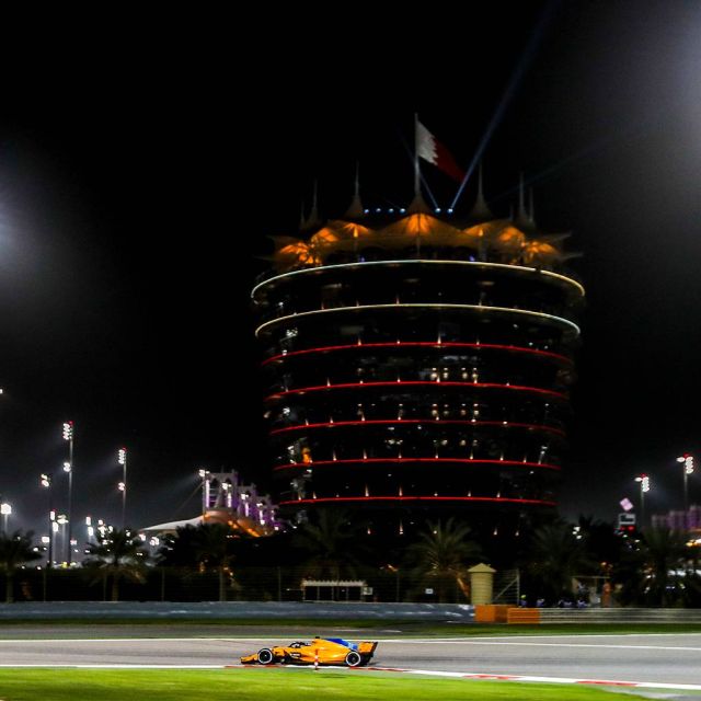 Formula 1 – Το Γκραν Πρι του Μπαχρέιν στο ΕΡΤ SPORTS και στα διαδικτυακά Μέσα της ΕΡΤ