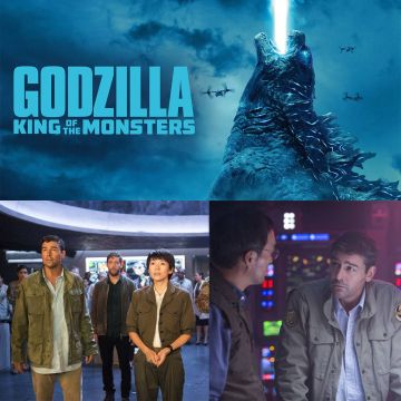 «Γκοντζίλα ΙΙ: Ο βασιλιάς των τεράτων» – Η επική «τιτανομαχία» έρχεται αποκλειστικά στη Nova