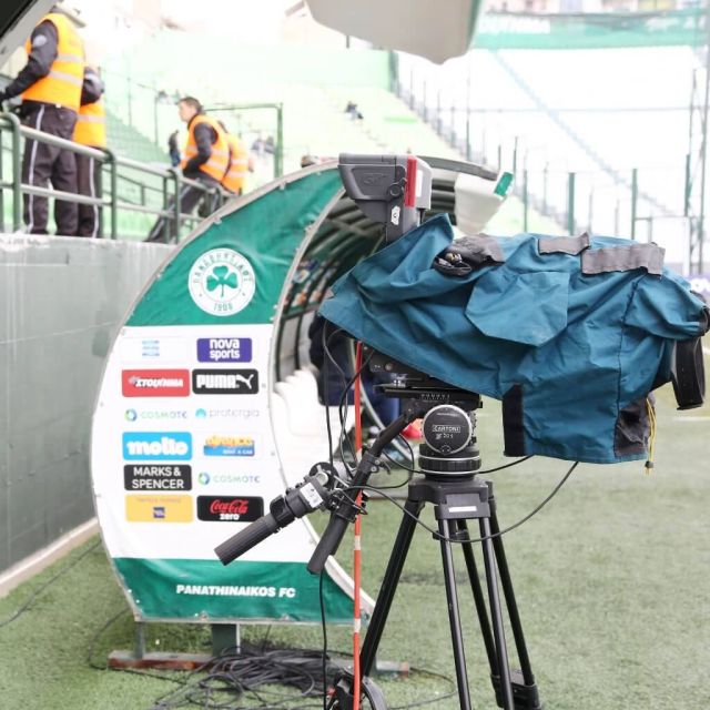 Νικητές της τηλεθέασης η ΕΡΤ, η «Αθλητική Κυριακή» και ο… Ολυμπιακός!