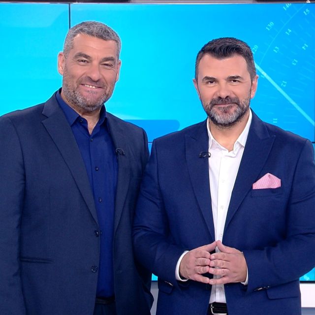 Από τη Δευτέρα 24 Αυγούστου 2026 και κάθε μέρα επανέρχονται στο OPEN τα σταθερά ραντεβού σας με την Ενημέρωση.