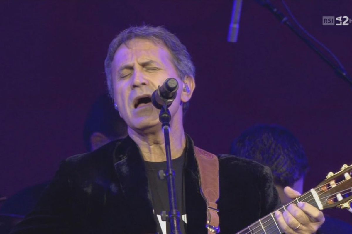 Συναυλία Νταλάρα στην Βασιλεία 13-11-2011