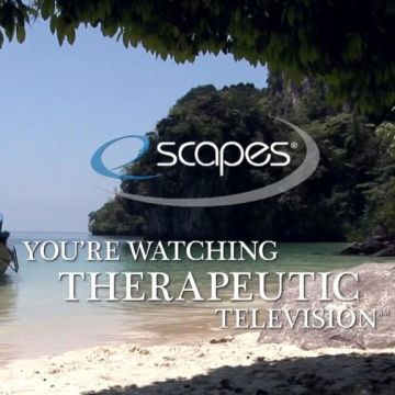 eScapes στον Hotbird 13D