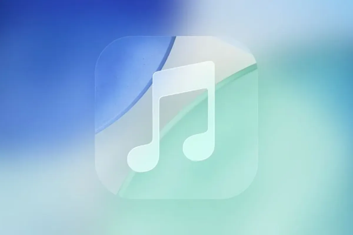 iOS 26 Music Glass Feature cbccc8a0