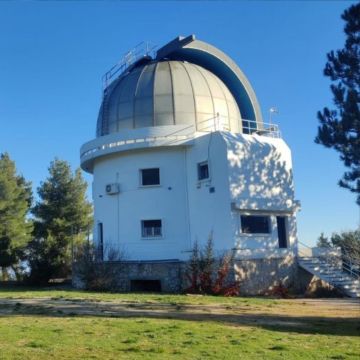 Αστεροσκοπείο Κρυονερίου: Αναβαθμίζεται το τηλεσκόπιο που καταγράφει προσκρούσεις στη Σελήνη