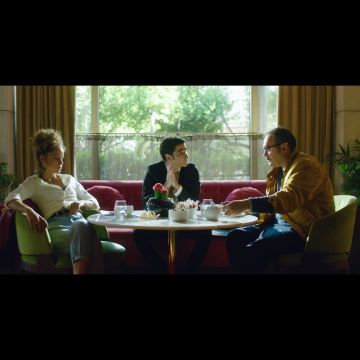 Νέος Ελληνικός Κινηματογράφος στην ΕΡΤ3: «Guest Star»