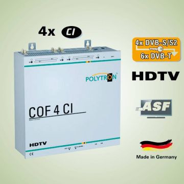 Polytron COF 4CI-S
