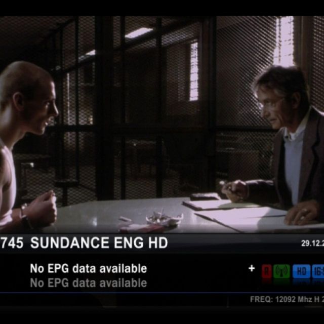 Ελεύθερη μετάδοση του Sundance Channel HD στις 9°Ε