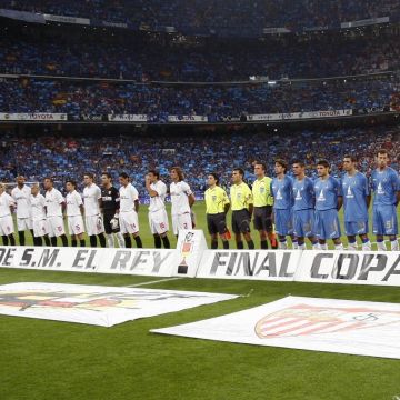 Προς διαπραγμάτευση ο τελικός του Κυπέλλου Ισπανίας