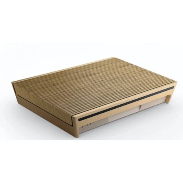 Το φορητό ηχείο Beosound Level της Bang & Olufsen υπόσχεται πολλά χρόνια μουσικής