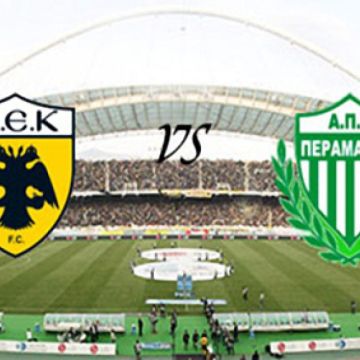 Οι αγώνες της ΑΕΚ στα κανάλια Novasports