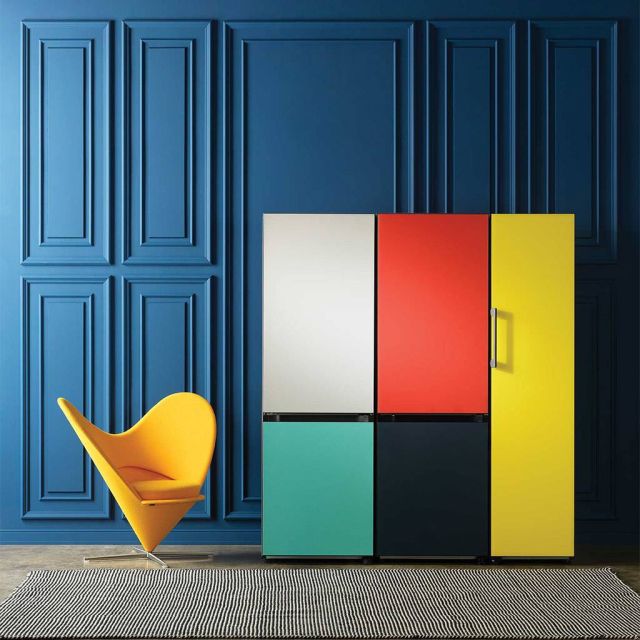 Η Samsung Electronics Κέρδισε 61 Βραβεία Design στην iF