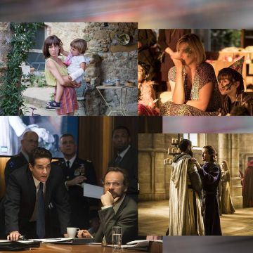 COSMOTE TV: Πρεμιέρα για τη 2η σεζόν του Knightfall με τον Μάρκ Χάμιλ του Star Wars