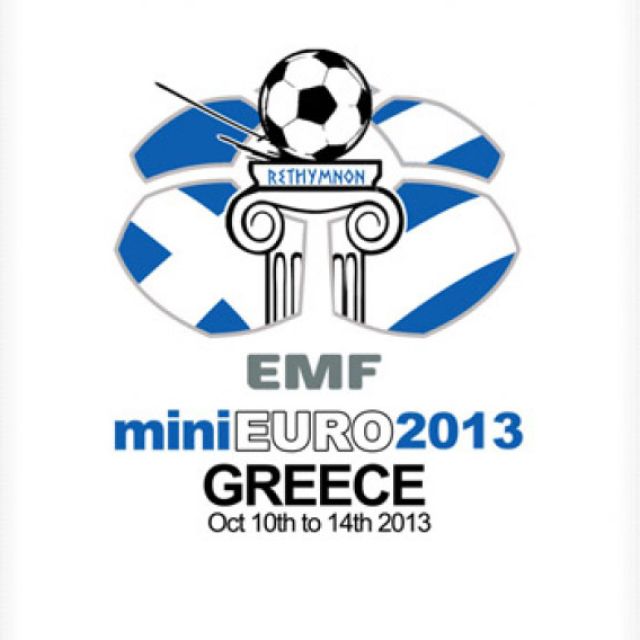 Πανευρωπαϊκό Πρωτάθλημα Minifootball (MiniEURO 2013) στα κανάλια Novasports