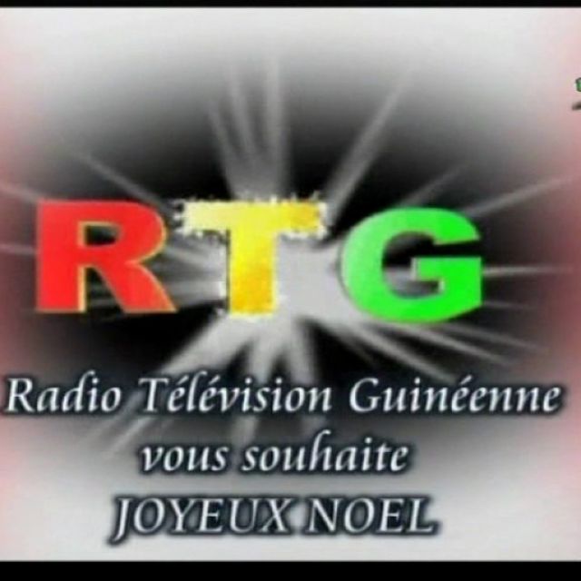 RTG από τη Δημοκρατία της Γουινέας στις 10 μοίρες ανατολικά