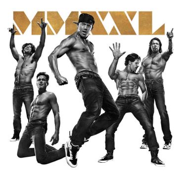 «Magic Mike XXL»: Ο Τσάνινγκ Τέιτουμ επιστρέφει με έντονους χορευτικούς ρυθμούς στα κανάλια Novacinema