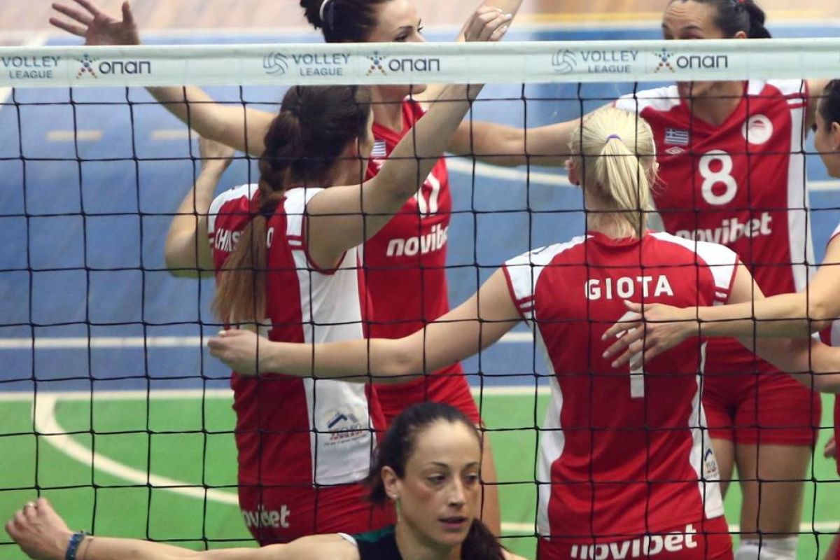 Με διαδικτυακή μετάδοση το Παναθηναϊκός – Ολυμπιακός στις γυναίκες!