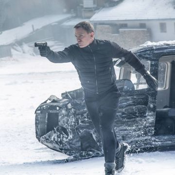 «Spectre» – Ο Τζέιμς Μποντ της νέας εποχής στην ΕΡΤ2